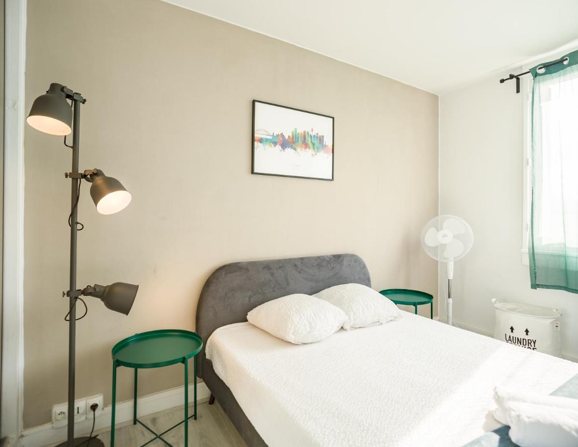 Le Gatsby - 3 Chambres - Centre-Ville Troyes Exterior foto